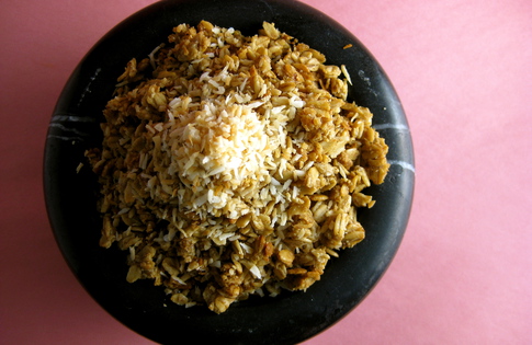 Photo of Coconut Granola