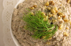 Photo of Fennel Turnip & White Bean Spread