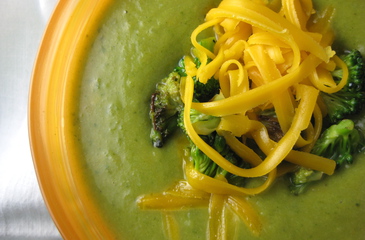 Photo of Broccoli Cheddar Soup