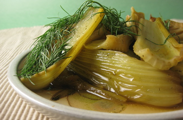 Photo of Braised Fennel