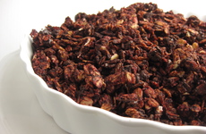 Photo of Red Velvet Beet Granola