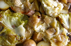 Photo of Braised Cabbage & Potatoes