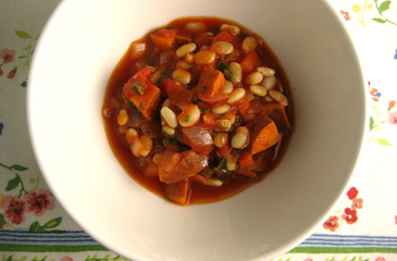 Photo of Tomato White Beans