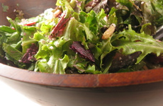 Photo of Creamy Dressed Spring Salad
