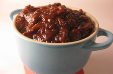 Photo of Rhubarb Barbeque Sauce