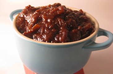 Photo of Rhubarb Barbeque Sauce