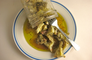 Photo of Marinated Artichoke Hearts