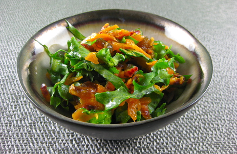 Photo of Carrot Frisee Slaw