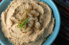 Photo of Spring Onion White Bean Dip