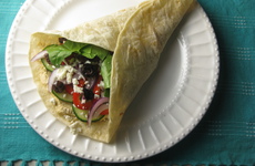 Photo of Greek Wrap