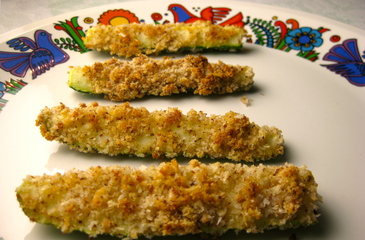 Photo of Crispy Zucchini Sticks