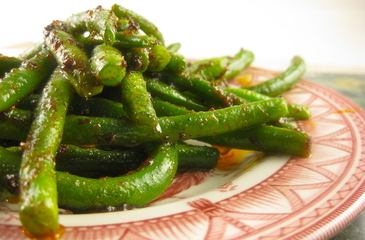 Photo of Red Chili Green Beans