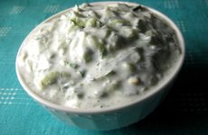 Photo of Tzatziki