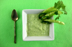 Photo of Spicy Cucumber Soup