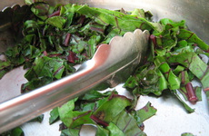 Photo of Sauteed Dark Leafy Greens