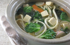 Photo of Hearty Miso Soup