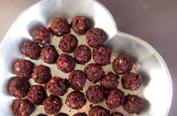 Photo of Chocolate Beet Cookies