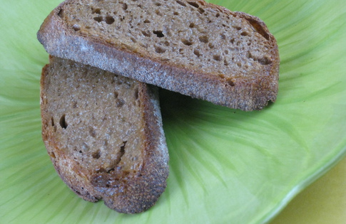 Photo of Whole Wheat Toast 