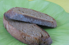 Photo of Whole Wheat Toast- Vegan Butter