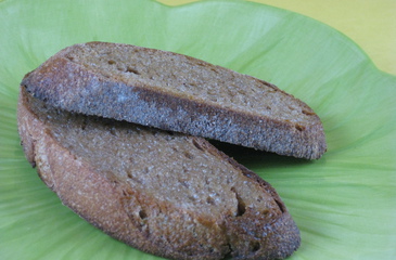 Photo of Whole Wheat Toast- Vegan Butter
