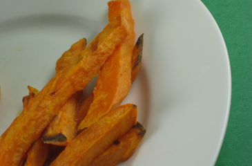 Photo of Sweet Potato Fries 