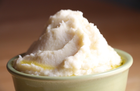 Photo of Celery Root Mash