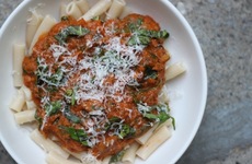 Photo of Smokey Tomato Pasta Sauce