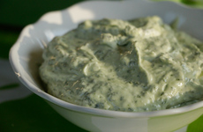 Photo of Pesto Butter