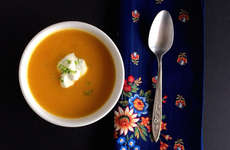 Photo of Golden Beet Soup