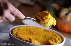 Photo of Squash Spoonbread