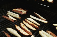 Photo of Grilled Fries