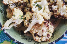 Photo of Herb Grilled Cauliflower