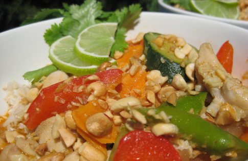 Photo of Thai Red Curry