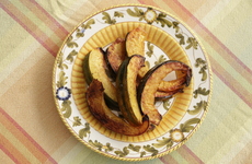 Photo of Cranberry Roasted Acorn Wedges