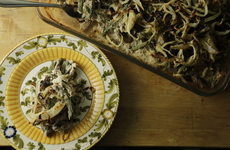 Photo of Creamy Cauliflower Green Bean Casserole