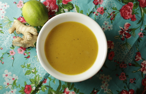 Photo of Charred Ginger Squash Soup