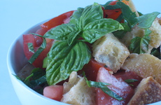 Photo of Panzanella Bread Salad