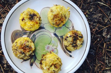 Photo of Mini Mushroom Frittatas