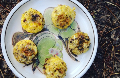 Photo of Mini Mushroom Frittatas