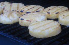 Photo of Grilled Polenta