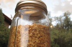 Photo of Orange Granola