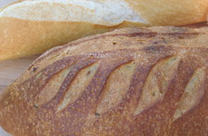 Photo of French bread