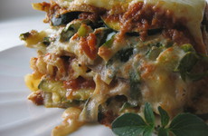 Photo of Lasagna- End of Summer