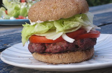 Photo of Hamburgers