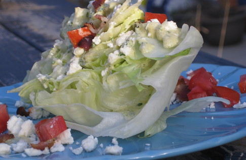Photo of Wedge Salad