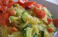 Photo of Summer Spaghetti Squash