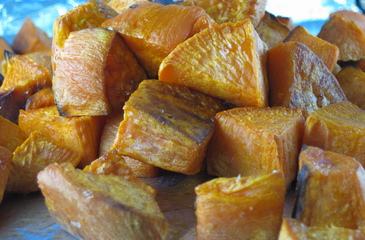 Photo of Roasted Sweet Potatoes