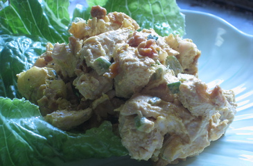 Photo of Curry Chicken Salad