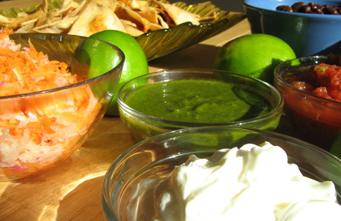 Photo of Mexican Toppings