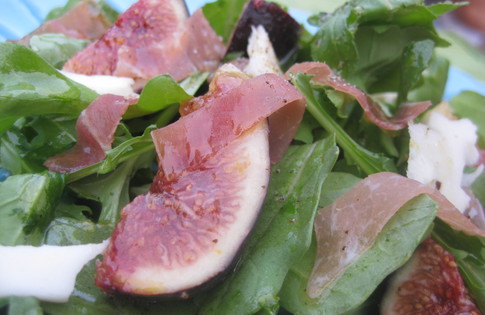 Photo of Fig Salad